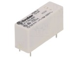 Releu electromagnetic SPDT 24VDC, contacte max 15A
