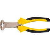 Cleste sfic frontal 180 mm din otel Cr-V cu maner ergonomic Topmaster