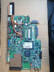 PLACA DE BAZA Toshiba Satellite L40 L400 L401 L402 960GM 943GM 08g2002ta22qtb foto