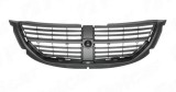 Grila radiator Dodge Caravan (Rg/Rs), 01.2005-, negru, 4857957AA, 242105
