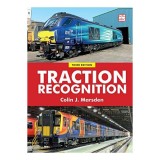 Traction Recognition - Colin Marsden - Ghid Locomotive si Unitati Multiple Retea Feroviara Britanica, Editia a 3-a