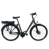 Cumpara ieftin Bicicleta Electrica Corwin 28124 - 28 Inch, XL, Gri Ultimate FactoryBikes
