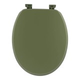 Capac Toaletă 45 Cm Mdf &ndash; Kaki | Capace Wc