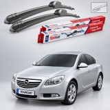 Cumpara ieftin Ștergătoare Opel Insignia A Hatchback 2008&ndash;2017 | Set Față Flat &ndash; TeamCar&reg;