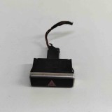 Buton Avarie VW Sharan 7N1 7N2 2011 OEM 7N0953509B Intrerupator Electric Argintiu Aluminiu