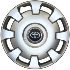 Cauti SET CAPACE ORIGINALE TOYOTA YARIS, AYGO !!!! R14 !!? Vezi oferta pe  Okazii.ro