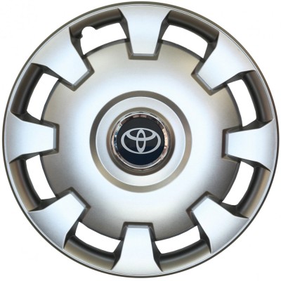 Capace Roti Kerime R15, Potrivite Jantelor de 15 inch, Pentru Toyota, Model 303 foto