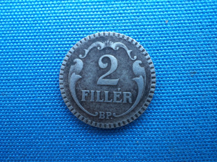 2 FILLER 1940- UNGARIA