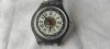 SWATCH ELVETIA Ceas mana AUTOMATIC 23 rubine PERFECT FUNCTIONAL curea ORIGINALA