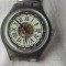 SWATCH ELVETIA Ceas mana AUTOMATIC 23 rubine PERFECT FUNCTIONAL curea ORIGINALA