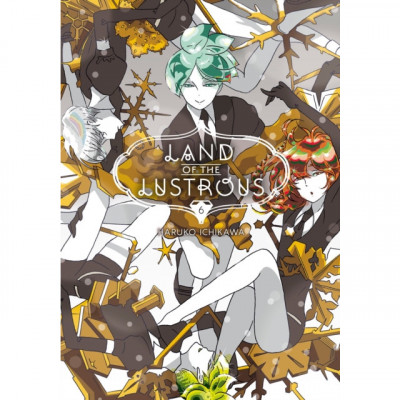 Land of the Lustrous 6 foto