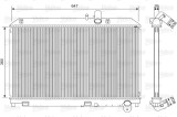 VALEO 701561 Radiator, racire motor