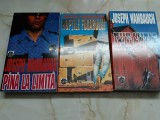 Cumpara ieftin Pana la limita / Noptile fugarului / Executia - Joseph Wambaugh