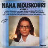 Vinil LP Nana Mouskouri &ndash; Nana Mouskouri (Volume 3) (VG+)