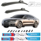 Cumpara ieftin Stergatoare Audi A7 (4GA) 2010-2014 &ndash; Set fata