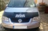 Husa Capota Piele Ecologica Neagra VW Touran 2003-2007, Carlige Incluse