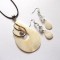 Set cu sidef si cristale 46674
