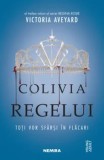 Cumpara ieftin Colivia regelui. Toti vor sfarsi in flacari. Al treilea volum al seriei Regina Rosie/Victoria Aveyard