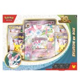 Set carti de joc, Pokemon TCG, Celebration 30Th, Sylveon EX