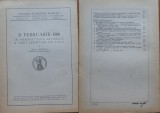 Cumpara ieftin Alex. Lapedatu , 11 Februarie 1866 in perspectiva istorica , 1941