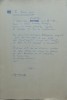 Manuscrisul unei poezii de Gheorghe Tomozei din volumul Țara lui Făt Frumos, 1976, E tara mea
