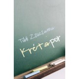 Kr&eacute;tapor - Toldi Zsuzsanna