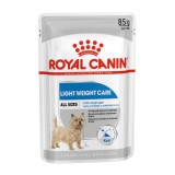 Royal Canin Light Adult, hrana umeda pentru caini, plic, 85gr