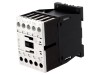 Contactor 3P EATON ELECTRIC DILM9-01 9A 24VAC Contacte NC Montare Sina DIN