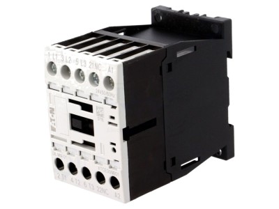 Contactor 3P 24VAC 9A foto