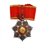 Ordinul &bdquo;Medjidie&rdquo; &icirc;n grad de Comandor