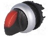 Intrerupator rotativ, 22mm, seria RMQ-Titan, IP67, EATON ELECTRIC - M22-WRLK3-R