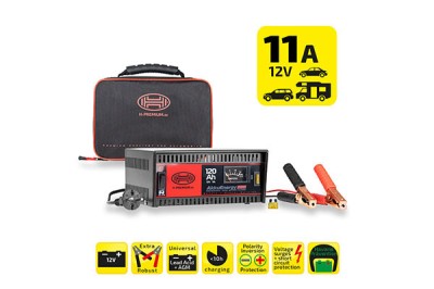 Redresor Akkuenergy Pro 300 11A 12V foto