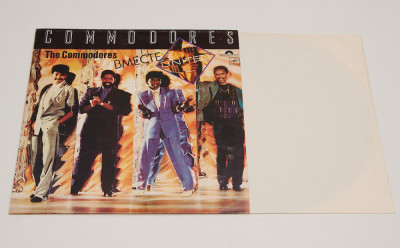 Commodores &amp;ndash; United - vinil, vinyl , LP editie URSS NOU foto