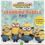 Minions 2: Learning Puzzle Pad