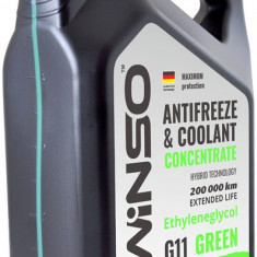 Winso Green Antigel Concentrat Verde G11 5L 881010