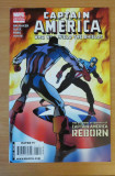 Captain America - Who Will Wield The Shield #1 Marvel Comics