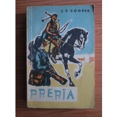 James Fenimore Cooper - Preria