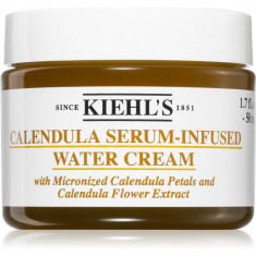 Kiehl's Calendula Serum-Infused Water Cream Crema hidratanta pentru zi pentru toate tipurile de ten, inclusiv piele sensibila 50 ml