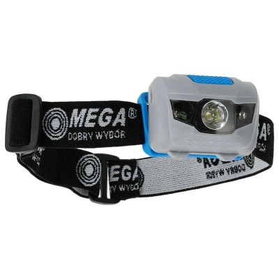 Lanterna Frunte Led / 100lumen / 3xaaa foto