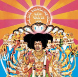 Jimi Hendrix Experience Axis:Bold As Love (cd), Rock