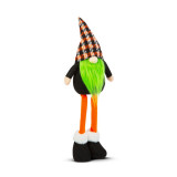 Spiridus Scandinav Halloween - 60 cm - Verde