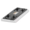 Pasla alba pentru drisca Vinnon 250x120x20mm, Strend Pro