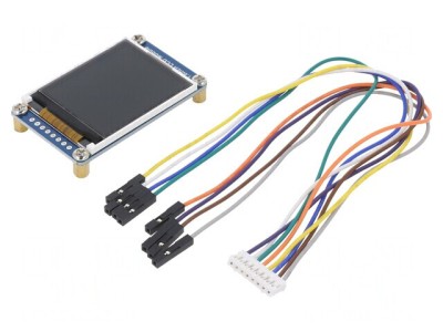 Afișaj TFT 1.8 inch 128x160 RGB LED SPI foto