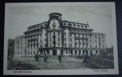 AKVDE23 - Govora - Valcea - Hotel Palas foto