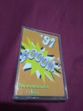 Cumpara ieftin CASETA AUDIO BOOOM 97 BOOOMBASTIC HITS ORIGINALA RARA!