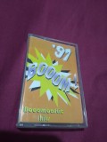 Cumpara ieftin CASETA AUDIO BOOOM 97 BOOOMBASTIC HITS ORIGINALA RARA!, Casete audio, Pop