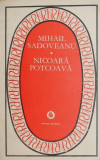 Nicoara Potcoava - Mihail Sadoveanu, Studii Literare, Carte de Anticariat