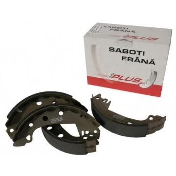 Saboti frana Dacia Logan berlina 180x42 mm 11070 biz418392