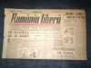 ZIAR ROMANIA LIBERA 23 AUGUST 1946