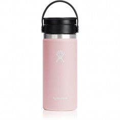 Hydro Flask Coffee with Flex Sip™ Lid cană termoizolantă culoare Pink 473 ml